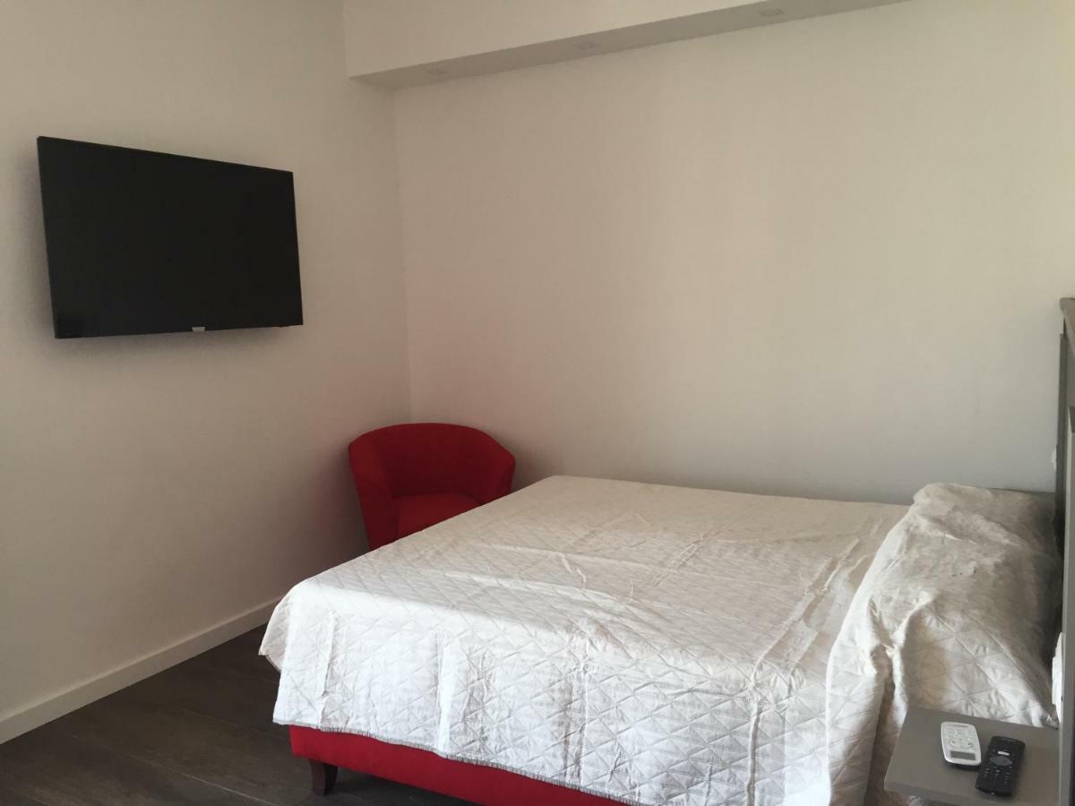 Residenza Garibaldi Appartement Napels Buitenkant foto