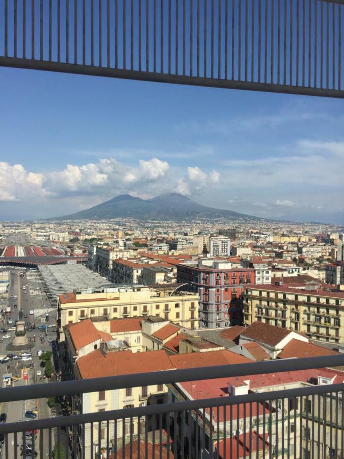 Residenza Garibaldi Appartement Napels Buitenkant foto