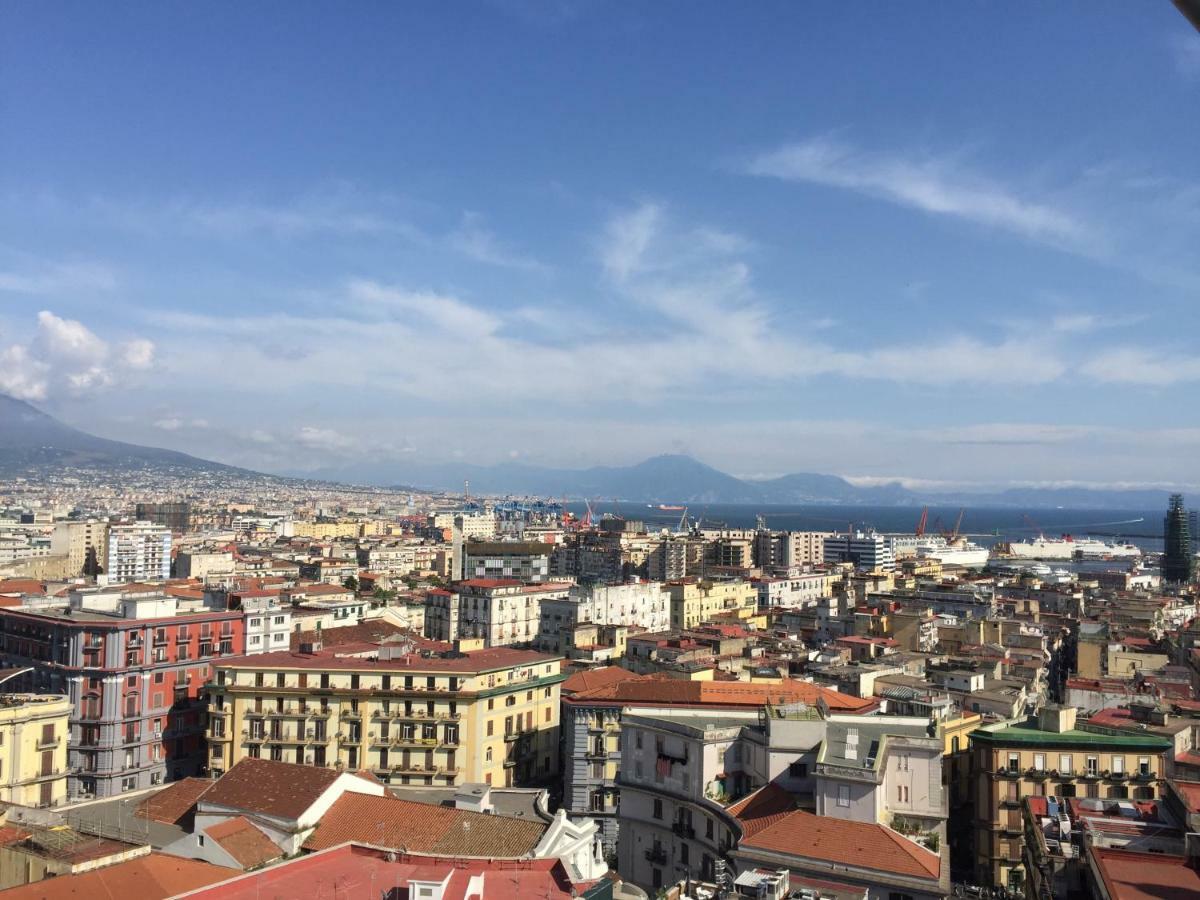 Residenza Garibaldi Appartement Napels Buitenkant foto