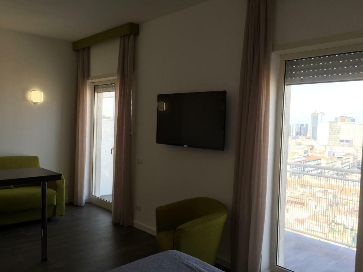 Residenza Garibaldi Appartement Napels Buitenkant foto
