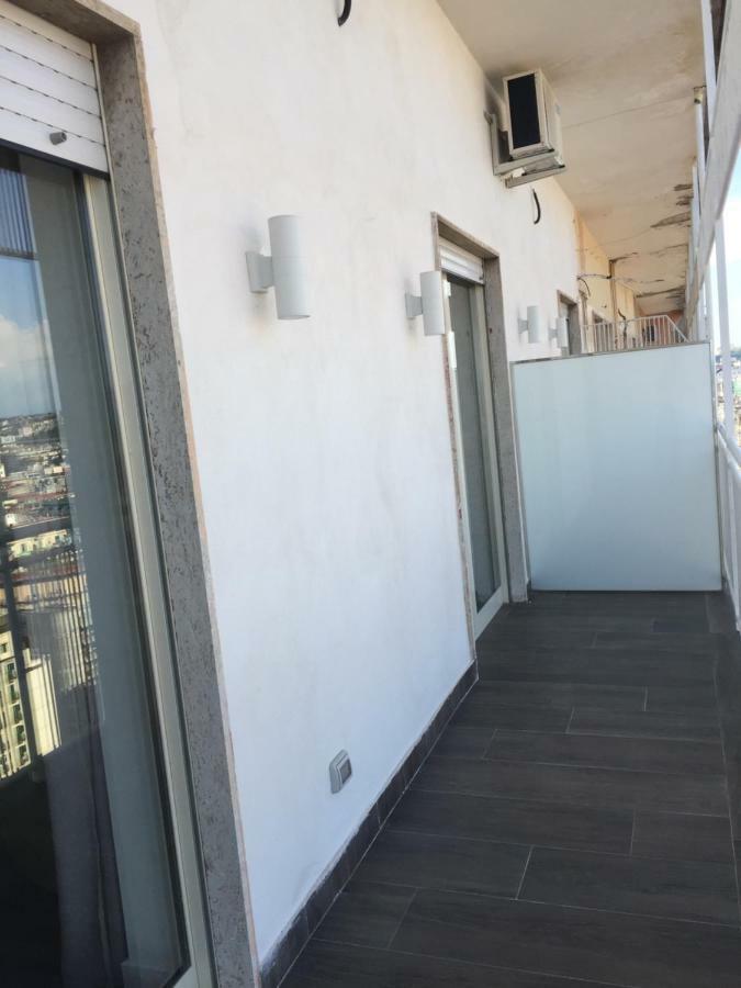Residenza Garibaldi Appartement Napels Buitenkant foto