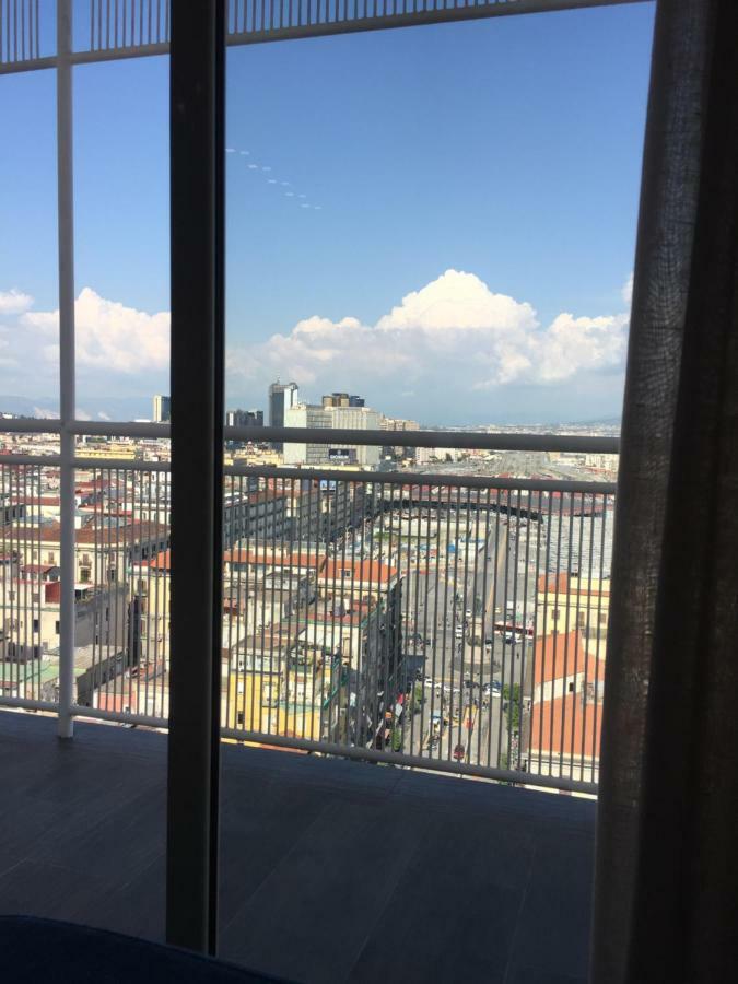 Residenza Garibaldi Appartement Napels Buitenkant foto