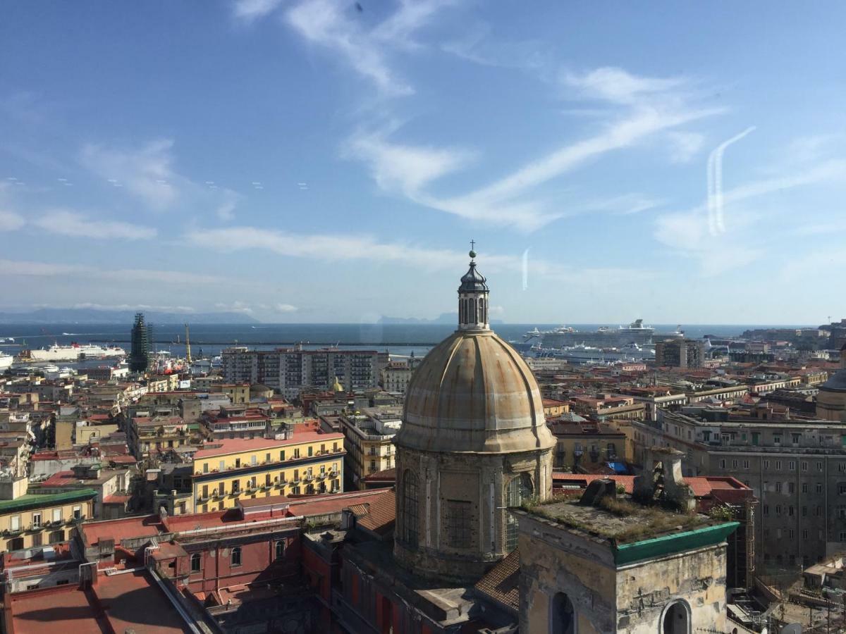 Residenza Garibaldi Appartement Napels Buitenkant foto