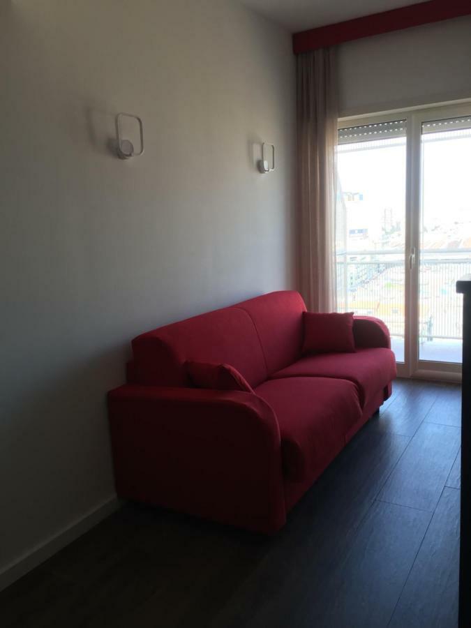 Residenza Garibaldi Appartement Napels Buitenkant foto