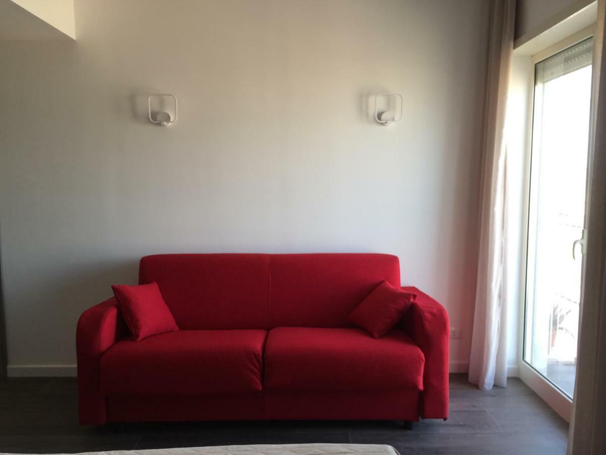 Residenza Garibaldi Appartement Napels Buitenkant foto