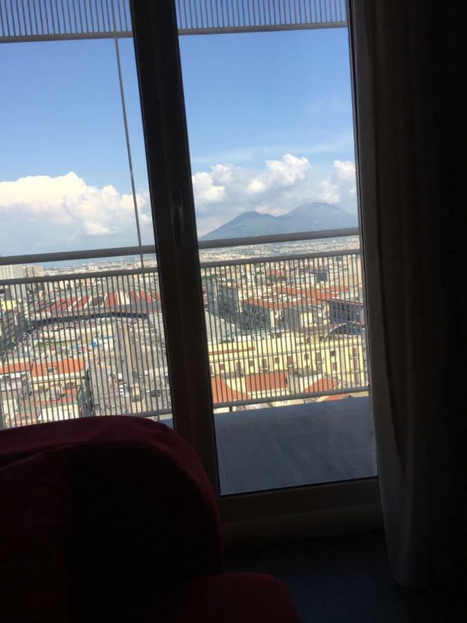 Residenza Garibaldi Appartement Napels Buitenkant foto