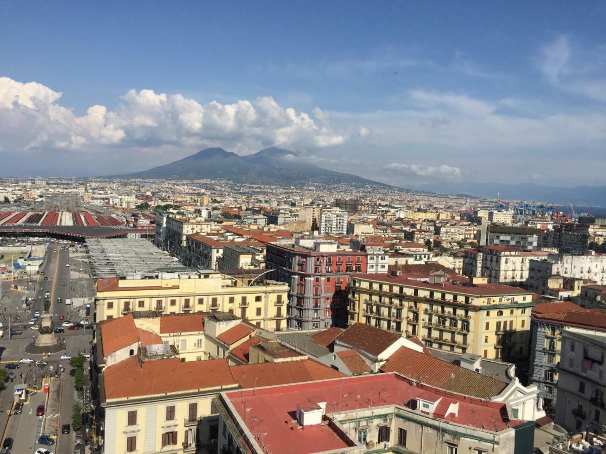 Residenza Garibaldi Appartement Napels Buitenkant foto