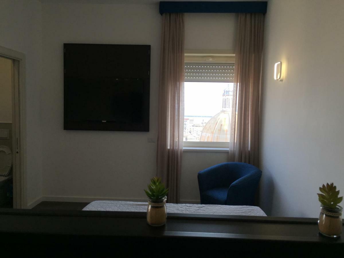 Residenza Garibaldi Appartement Napels Buitenkant foto
