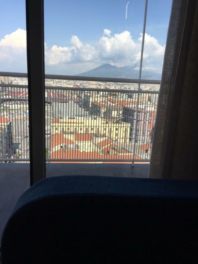 Residenza Garibaldi Appartement Napels Buitenkant foto