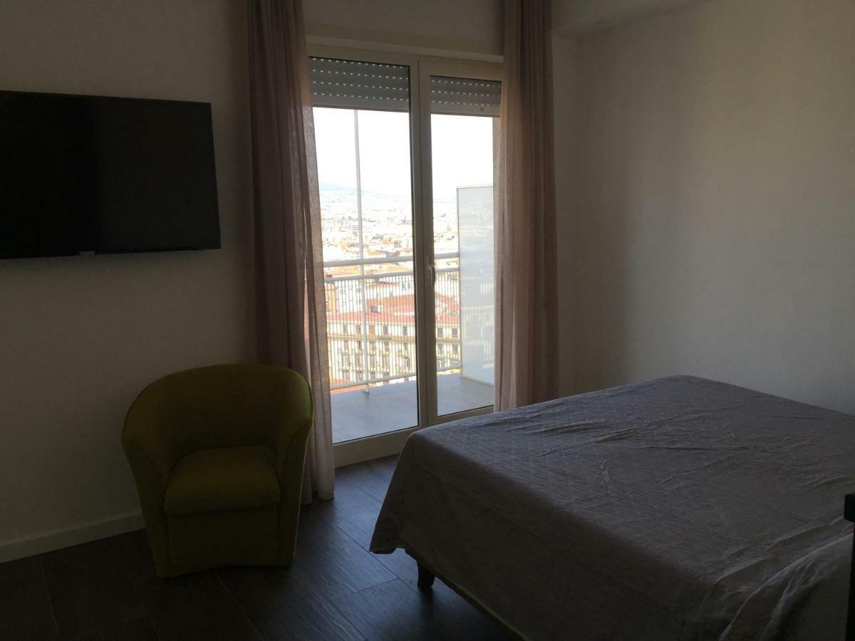 Residenza Garibaldi Appartement Napels Buitenkant foto
